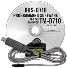 RT SYSTEMS KRSD710USB